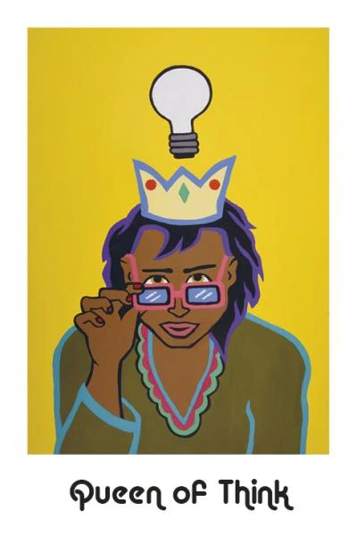 Hip Chick Tarot Cards